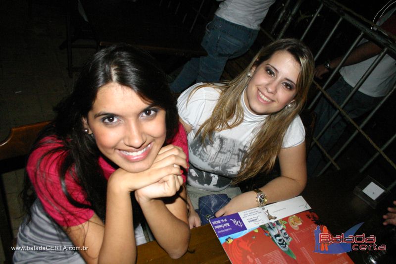 Balada: Fotos de quarta no Chiquita Bacana em Taguatinga - DF