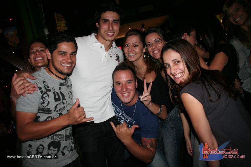 Balada: Fotos de quarta no Chiquita Bacana em Taguatinga - DF