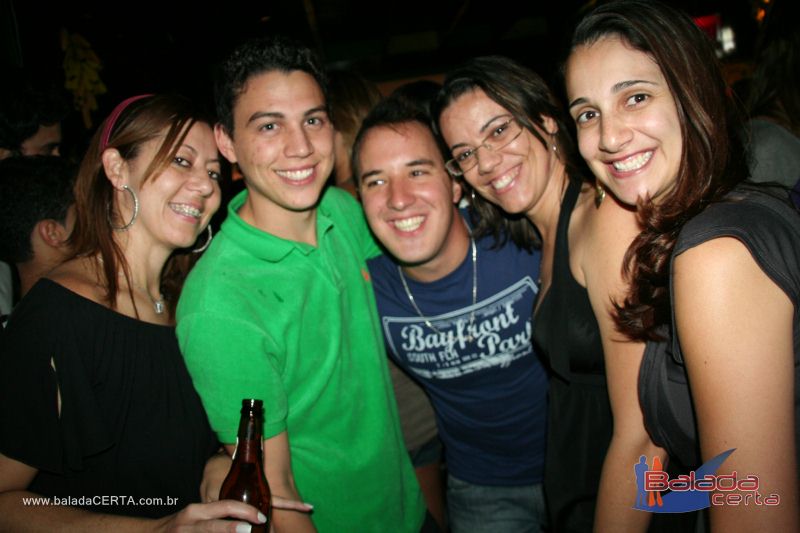 Balada: Fotos de quarta no Chiquita Bacana em Taguatinga - DF
