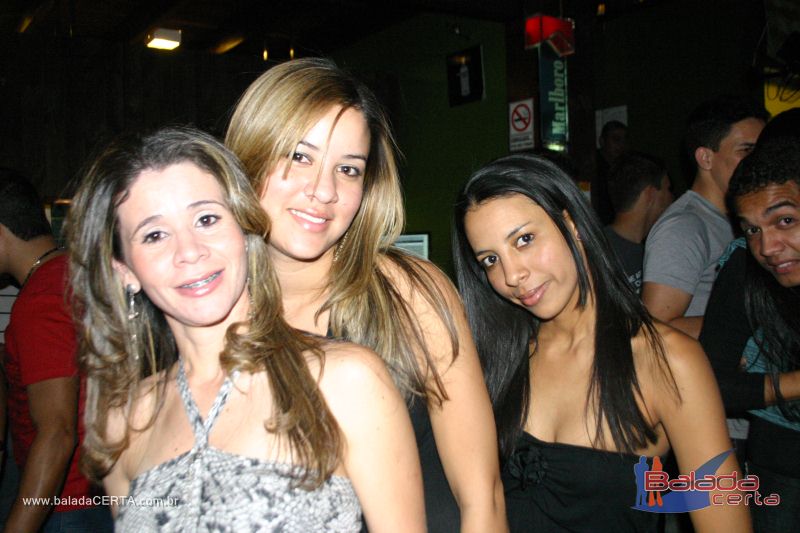 Balada: Fotos de quarta no Chiquita Bacana em Taguatinga - DF