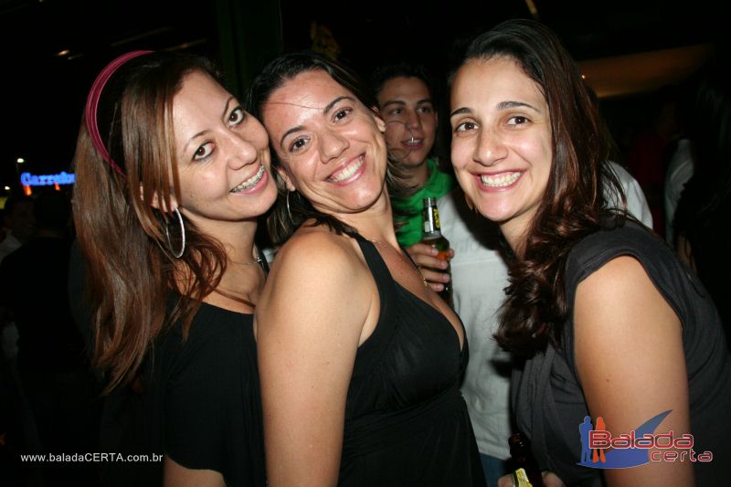 Balada: Fotos de quarta no Chiquita Bacana em Taguatinga - DF