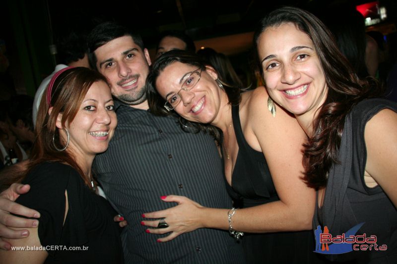 Balada: Fotos de quarta no Chiquita Bacana em Taguatinga - DF