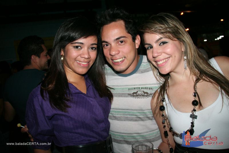 Balada: Fotos de quarta no Chiquita Bacana em Taguatinga - DF