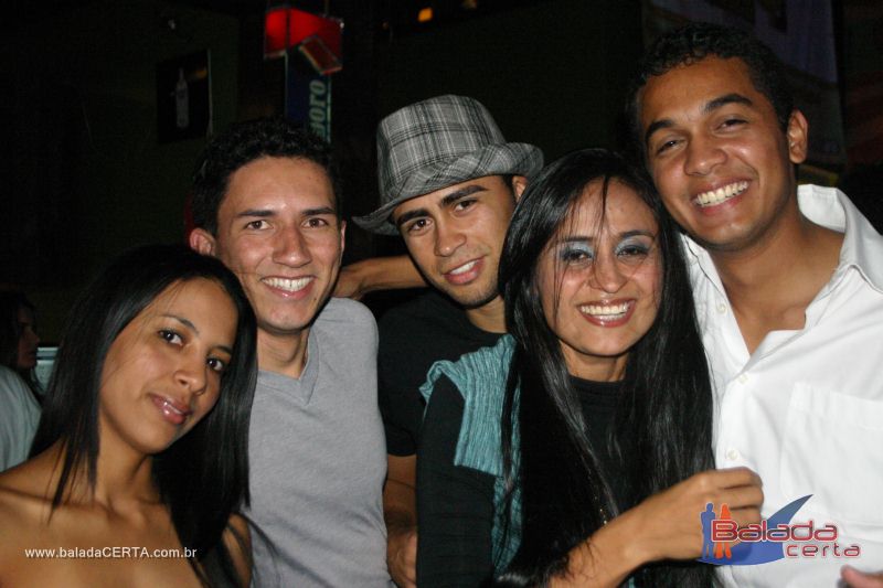 Balada: Fotos de quarta no Chiquita Bacana em Taguatinga - DF