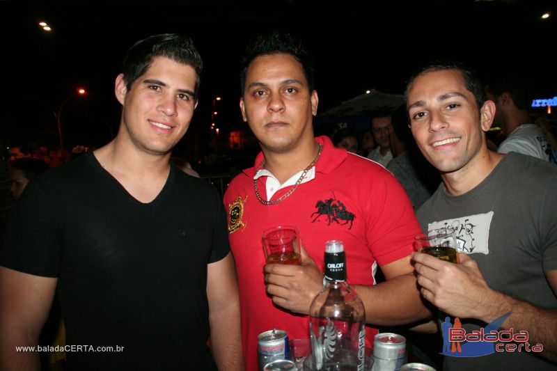 Balada: Fotos de quarta no Chiquita Bacana em Taguatinga - DF