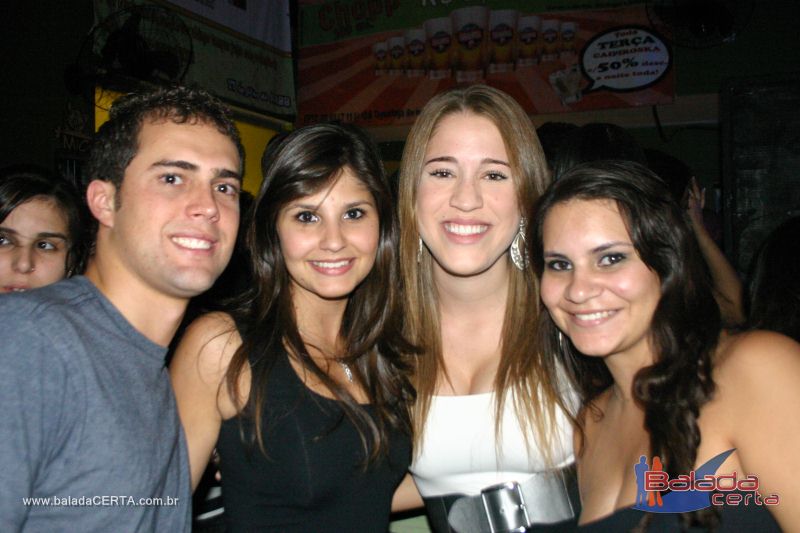 Balada: Fotos de quarta no Chiquita Bacana em Taguatinga - DF