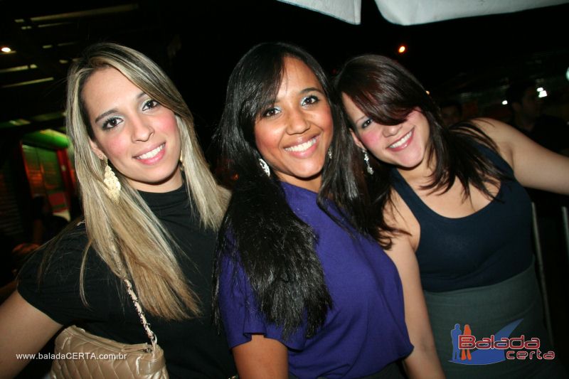 Balada: Fotos de quarta no Chiquita Bacana em Taguatinga - DF