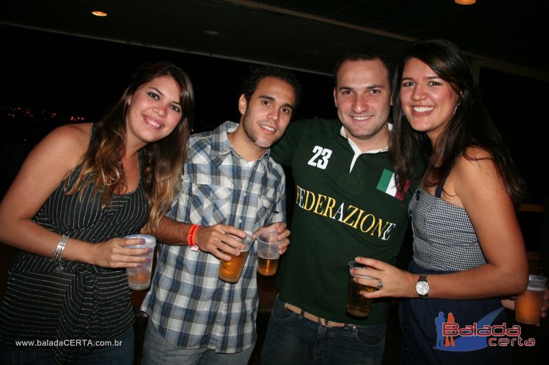 Balada: Niver do Chiquita Bacana na AABB - DF