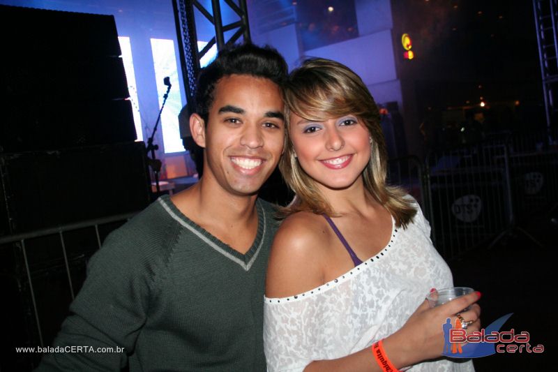 Balada: Niver do Chiquita Bacana na AABB - DF