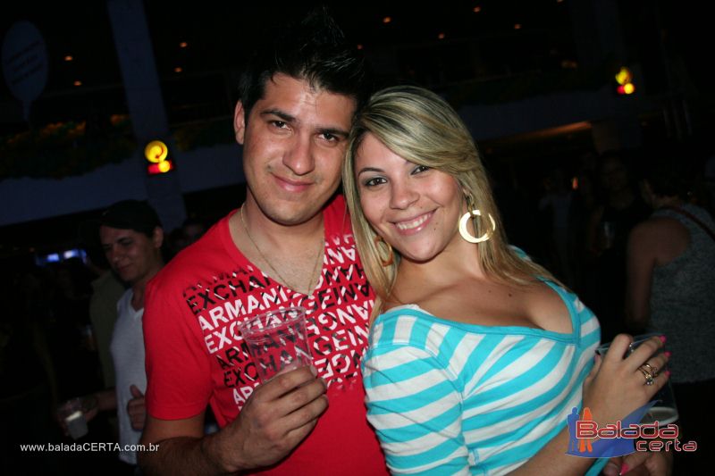 Balada: Niver do Chiquita Bacana na AABB - DF