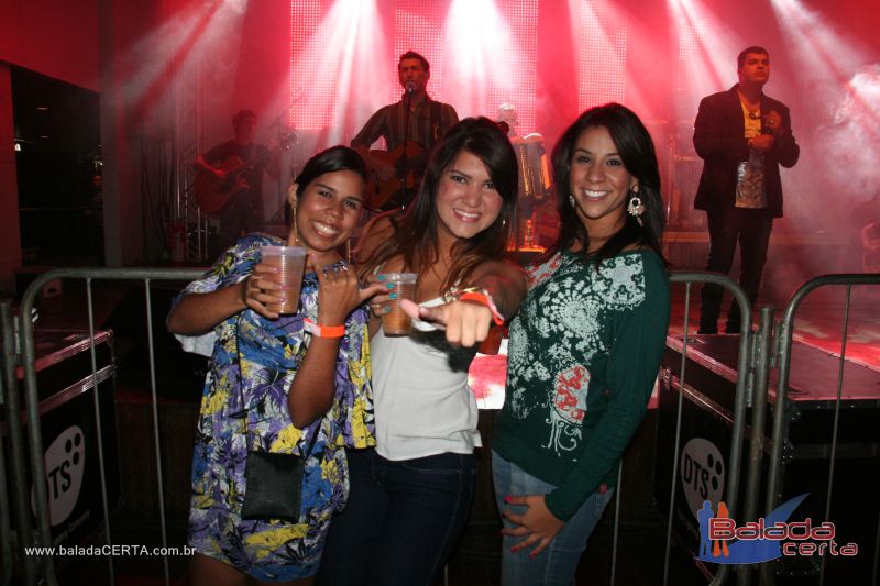 Balada: Niver do Chiquita Bacana na AABB - DF