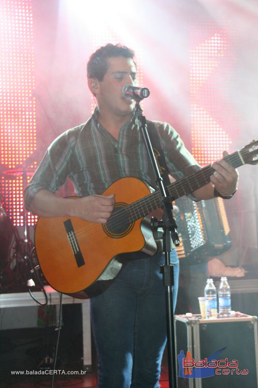 Balada: Niver do Chiquita Bacana na AABB - DF