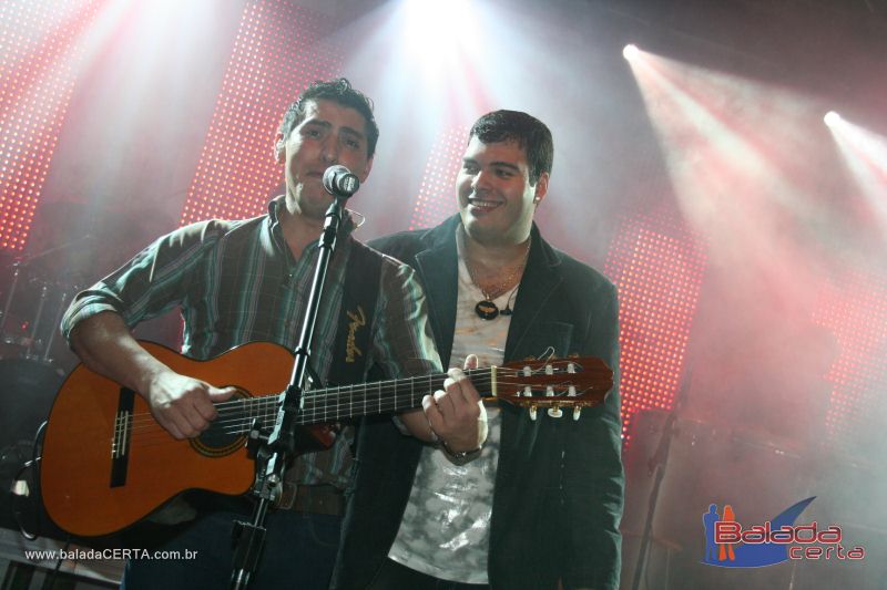 Balada: Niver do Chiquita Bacana na AABB - DF
