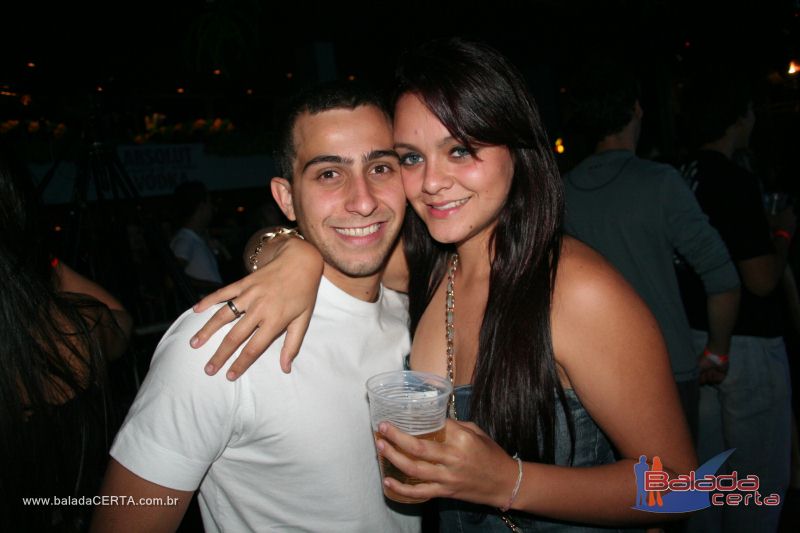 Balada: Niver do Chiquita Bacana na AABB - DF