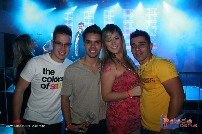 Balada: Niver do Chiquita Bacana na AABB - DF