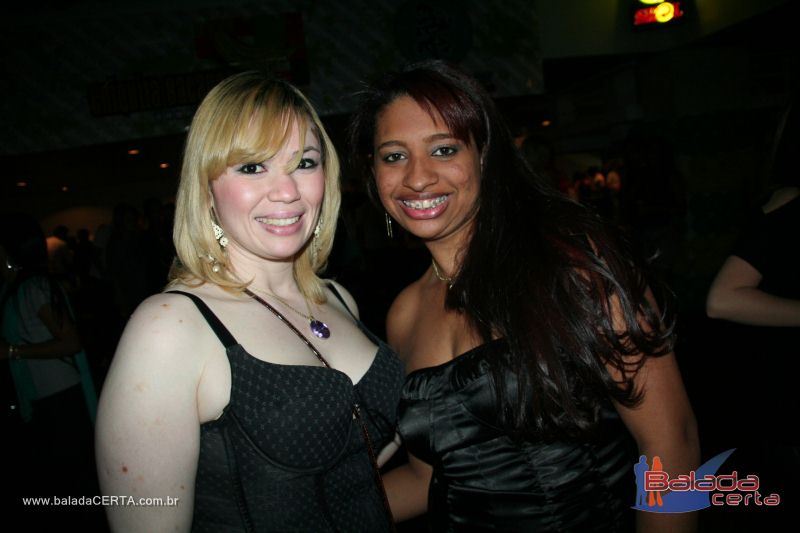 Balada: Niver do Chiquita Bacana na AABB - DF