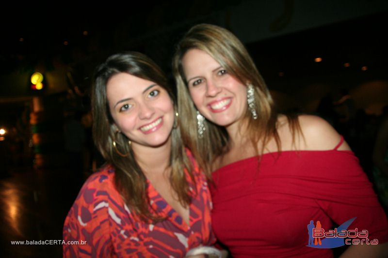 Balada: Niver do Chiquita Bacana na AABB - DF