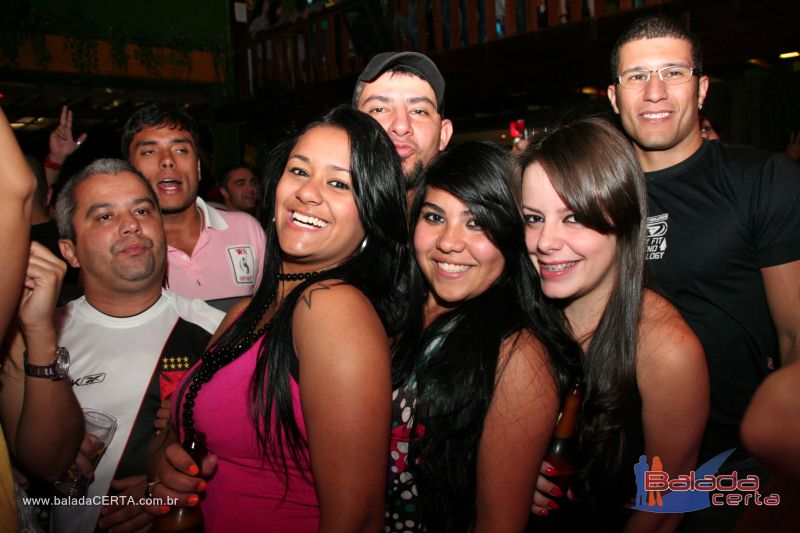 Balada: Fotos de domingo no Chiquita Bacana em Taguatinga - DF