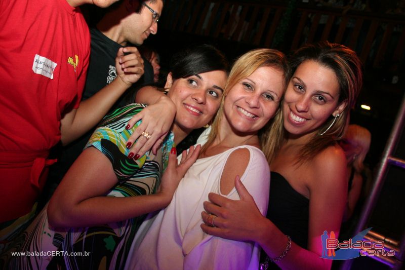 Balada: Fotos de domingo no Chiquita Bacana em Taguatinga - DF