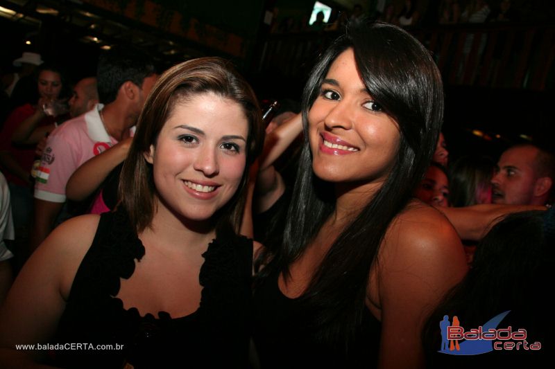 Balada: Fotos de domingo no Chiquita Bacana em Taguatinga - DF