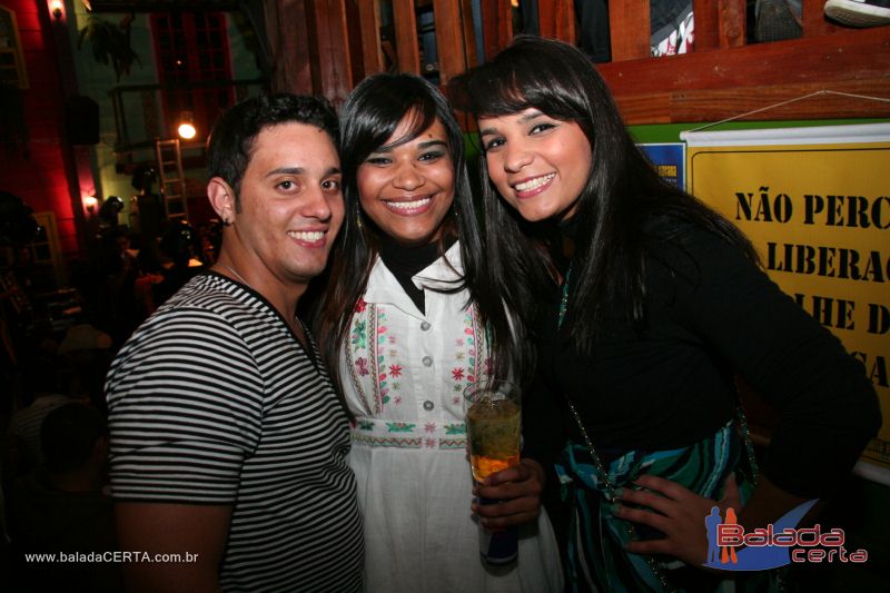 Balada: Fotos de domingo no Chiquita Bacana em Taguatinga - DF