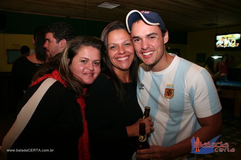 Balada: Fotos de domingo no Chiquita Bacana em Taguatinga - DF
