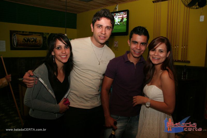 Balada: Fotos de domingo no Chiquita Bacana em Taguatinga - DF