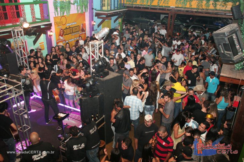 Balada: Fotos de domingo no Chiquita Bacana em Taguatinga - DF