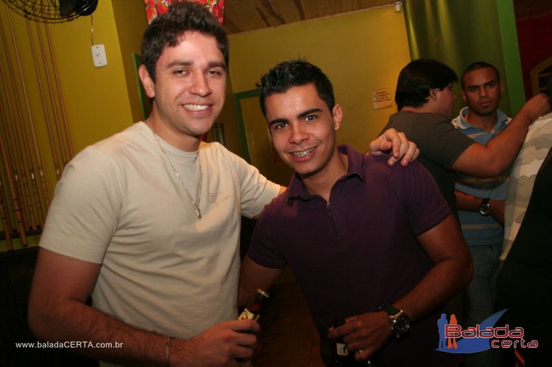 Balada: Fotos de domingo no Chiquita Bacana em Taguatinga - DF