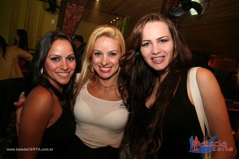 Balada: Fotos de domingo no Chiquita Bacana em Taguatinga - DF