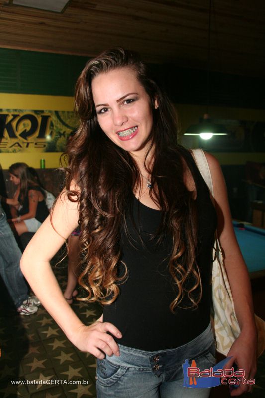 Balada: Fotos de domingo no Chiquita Bacana em Taguatinga - DF