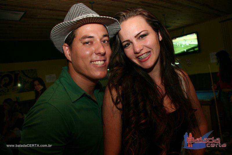 Balada: Fotos de domingo no Chiquita Bacana em Taguatinga - DF