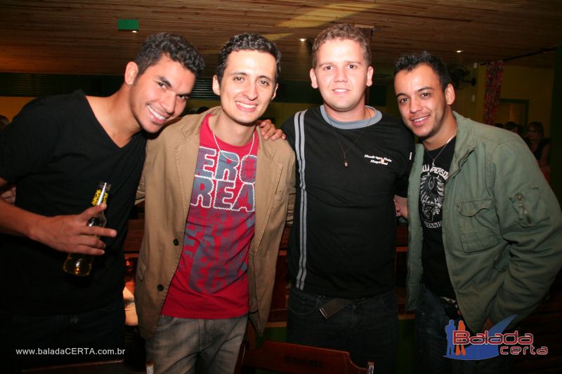 Balada: Fotos de domingo no Chiquita Bacana em Taguatinga - DF