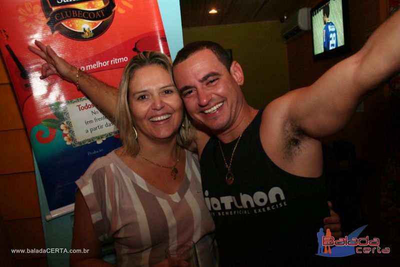 Balada: Fotos de domingo no Chiquita Bacana em Taguatinga - DF