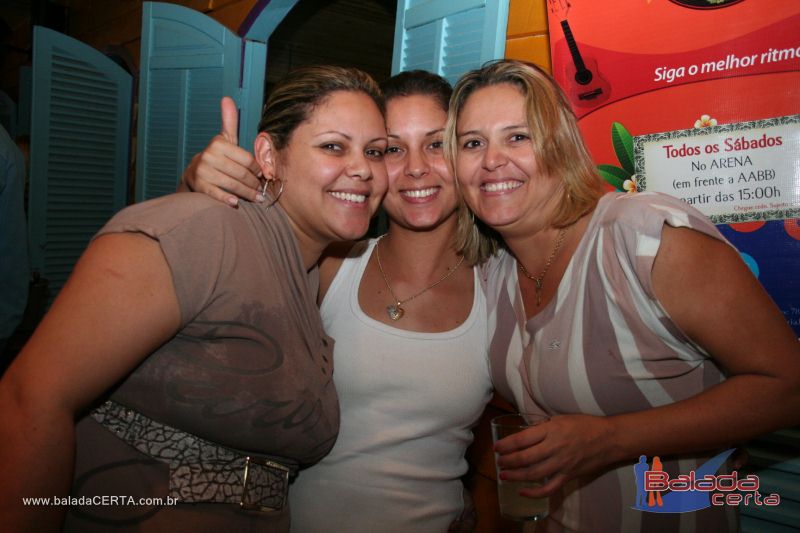 Balada: Fotos de domingo no Chiquita Bacana em Taguatinga - DF