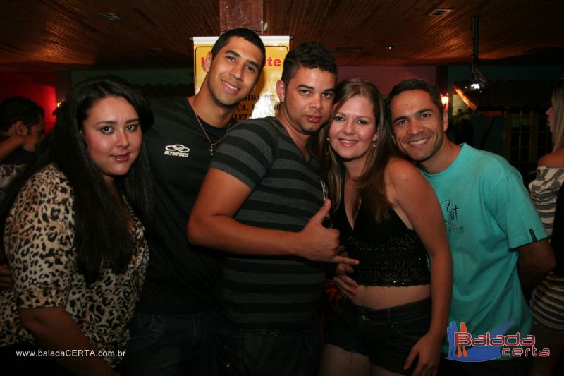 Balada: Fotos de domingo no Chiquita Bacana em Taguatinga - DF