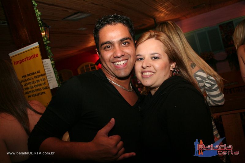 Balada: Fotos de domingo no Chiquita Bacana em Taguatinga - DF