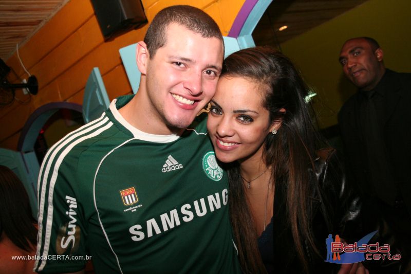 Balada: Fotos de domingo no Chiquita Bacana em Taguatinga - DF