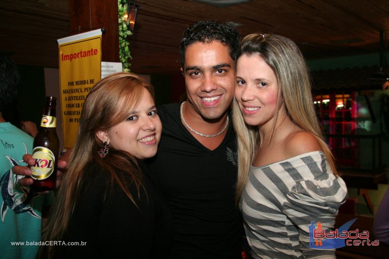 Balada: Fotos de domingo no Chiquita Bacana em Taguatinga - DF