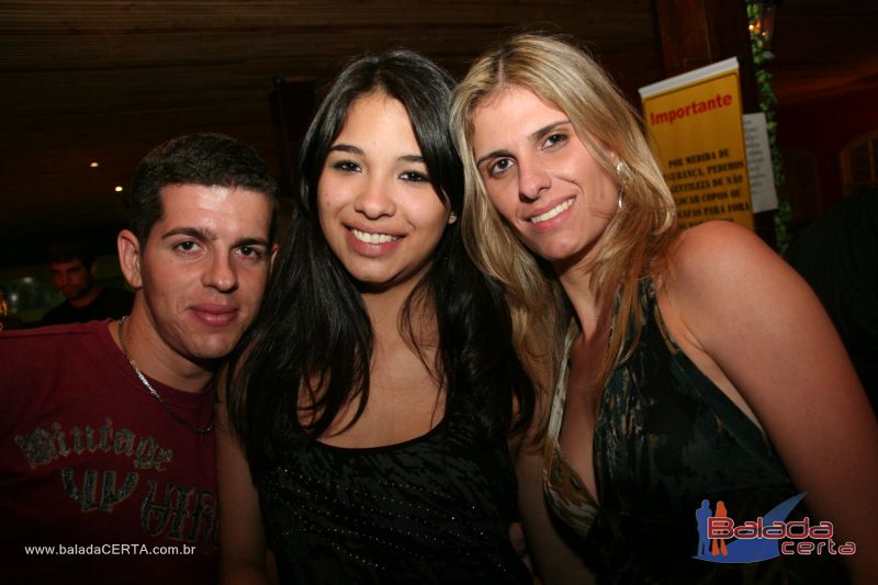 Balada: Fotos de domingo no Chiquita Bacana em Taguatinga - DF