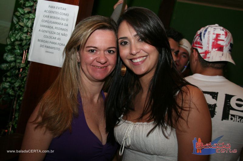 Balada: Fotos de domingo no Chiquita Bacana em Taguatinga - DF