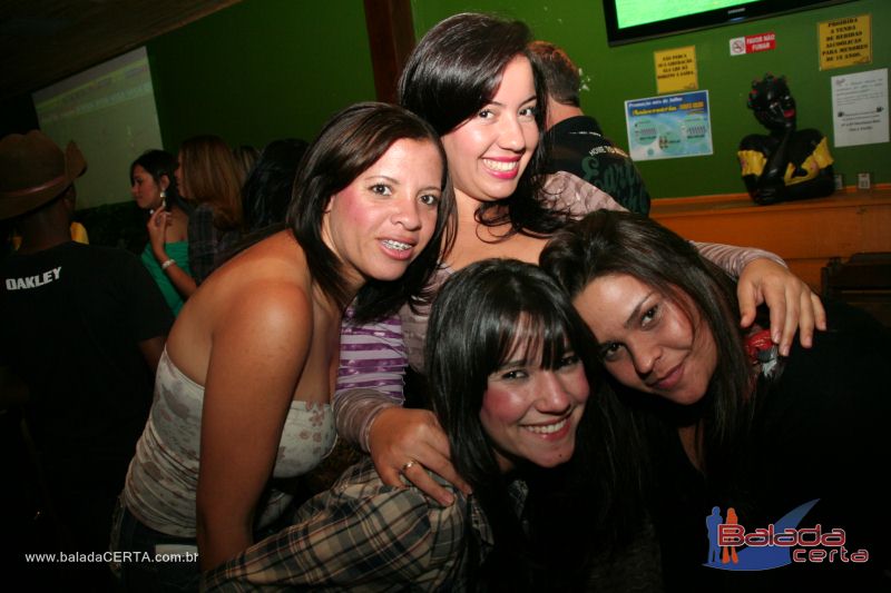 Balada: Fotos de domingo no Chiquita Bacana em Taguatinga - DF