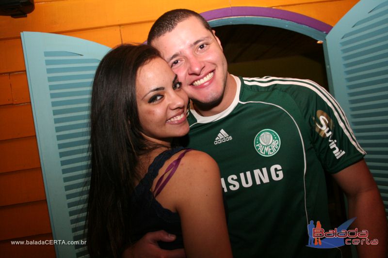 Balada: Fotos de domingo no Chiquita Bacana em Taguatinga - DF