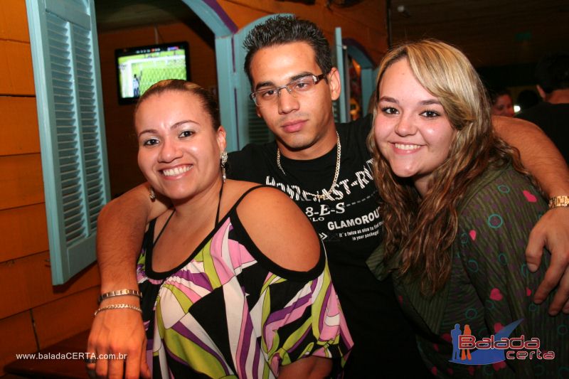 Balada: Fotos de domingo no Chiquita Bacana em Taguatinga - DF