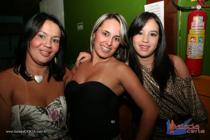 Balada: Fotos de domingo no Chiquita Bacana em Taguatinga - DF