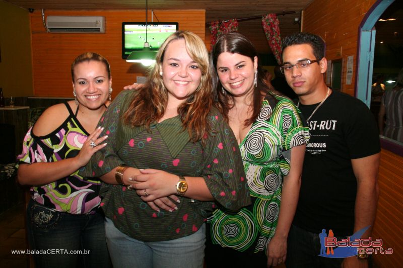 Balada: Fotos de domingo no Chiquita Bacana em Taguatinga - DF