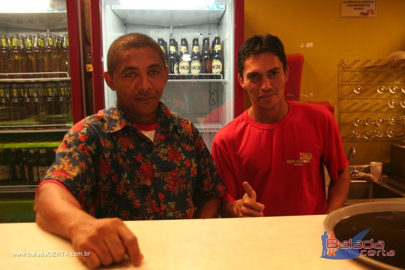 Balada: Fotos de domingo no Chiquita Bacana em Taguatinga - DF