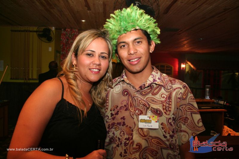 Balada: Fotos de domingo no Chiquita Bacana em Taguatinga - DF