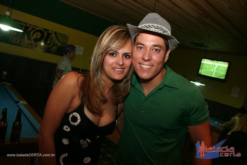 Balada: Fotos de domingo no Chiquita Bacana em Taguatinga - DF