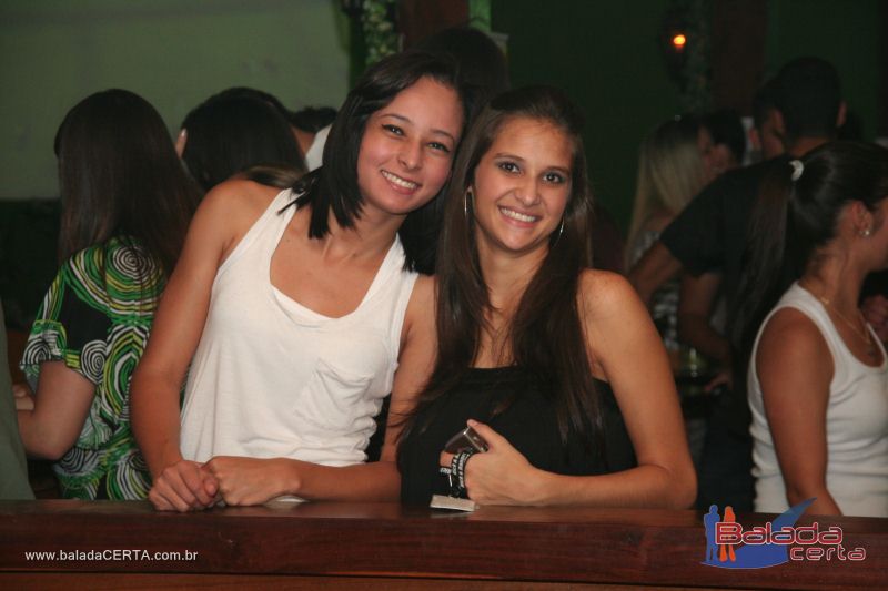 Balada: Fotos de domingo no Chiquita Bacana em Taguatinga - DF